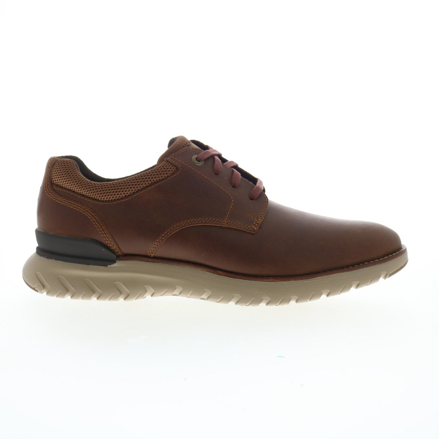 Tropez Brown Overall – Versatile Oxford Utility Short main image 1