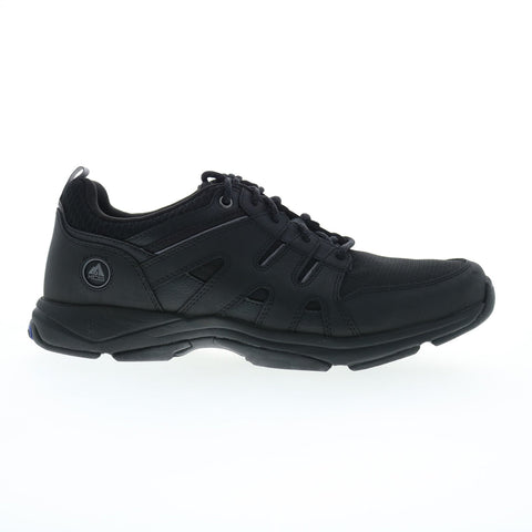 Rockport Chranson Sport CI9665 Mens Black Leather Lifestyle Sneakers Shoes
