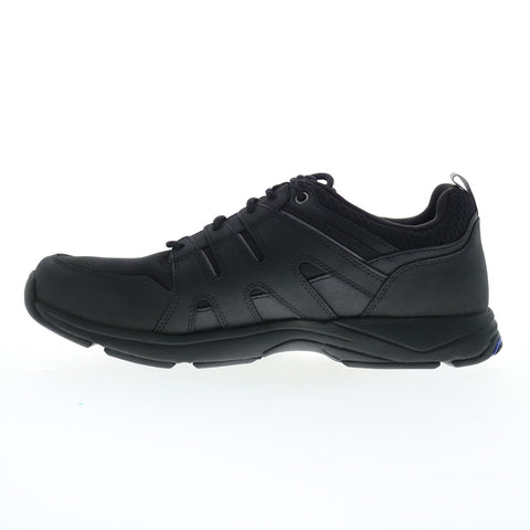 Rockport Chranson Sport CI9665 Mens Black Leather Lifestyle Sneakers Shoes