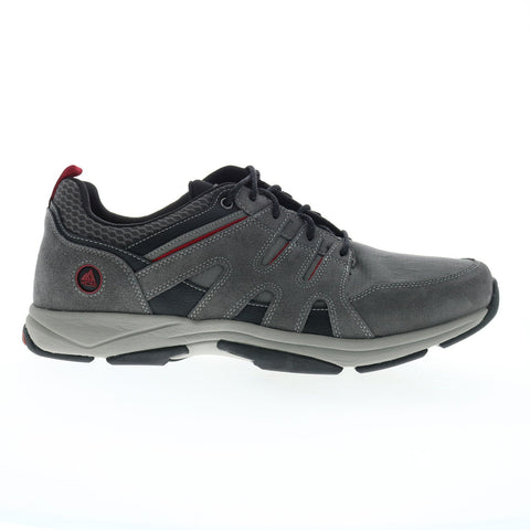 Rockport Chranson Sport CI9666 Mens Gray Suede Lifestyle Sneakers Shoes