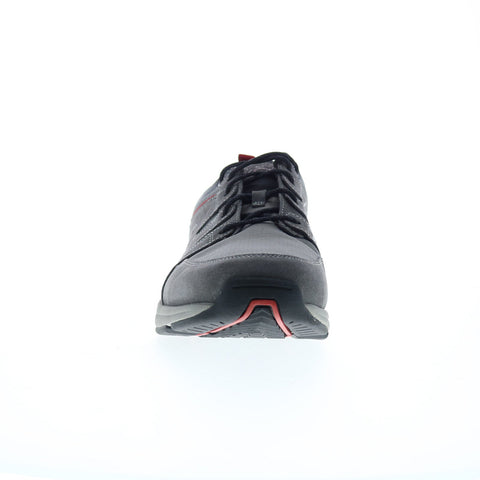 Rockport Chranson Sport CI9666 Mens Gray Suede Lifestyle Sneakers Shoes