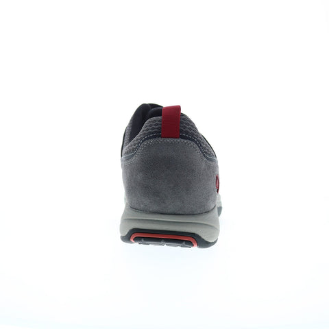 Rockport Chranson Sport CI9666 Mens Gray Suede Lifestyle Sneakers Shoes