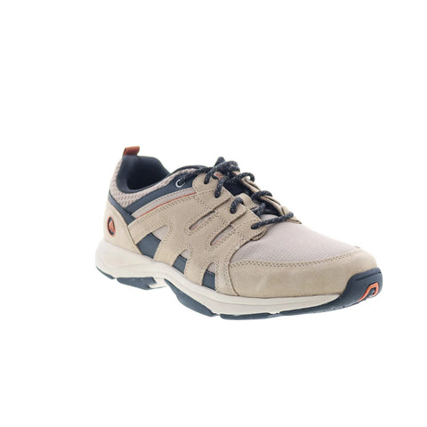 Rockport Chranson Sport CI9668 Mens Gray Suede Lifestyle Sneakers Shoes