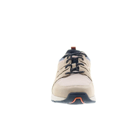 Rockport Chranson Sport CI9668 Mens Gray Suede Lifestyle Sneakers Shoes