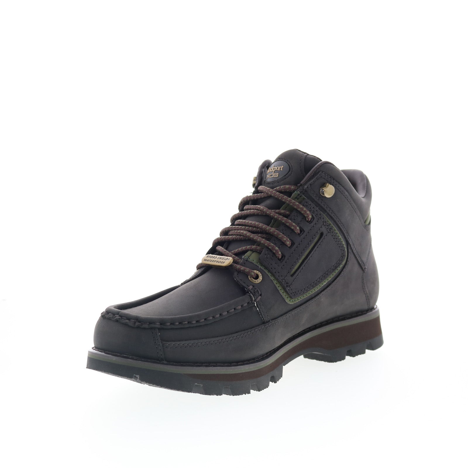 Rockport Umbwe II WP Mweka CI9722 Mens Brown Wide Casual Dress Boots SIZE 10 Rockport Umbwe II WP Mweka CI9722 Mens Brown Wide Casual  main image 2
