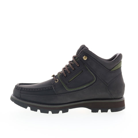 Rockport Umbwe II WP Mweka CI9722 Mens Brown Wide Casual Dress Boots