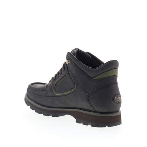 Rockport Umbwe II WP Mweka CI9722 Mens Brown Wide Casual Dress Boots