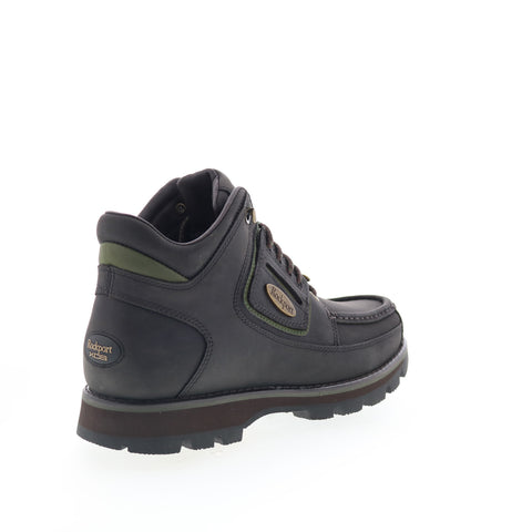 Rockport Umbwe II WP Mweka CI9722 Mens Brown Wide Casual Dress Boots