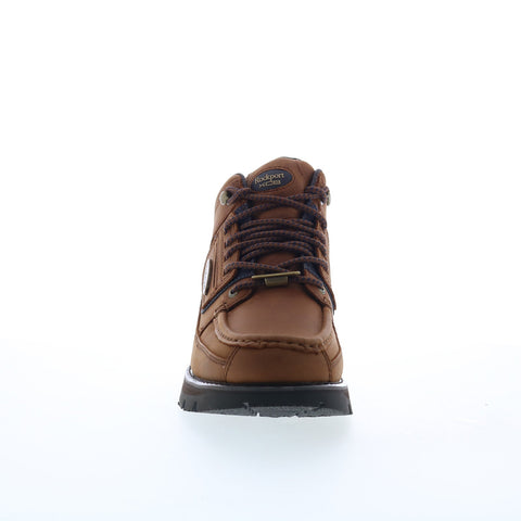 Rockport Umbwe II Waterproof Mweka Mens Brown Wide Casual Dress Boots