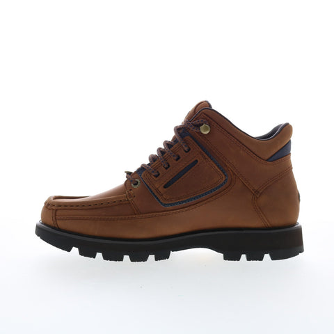 Rockport Umbwe II Waterproof Mweka Mens Brown Wide Casual Dress Boots