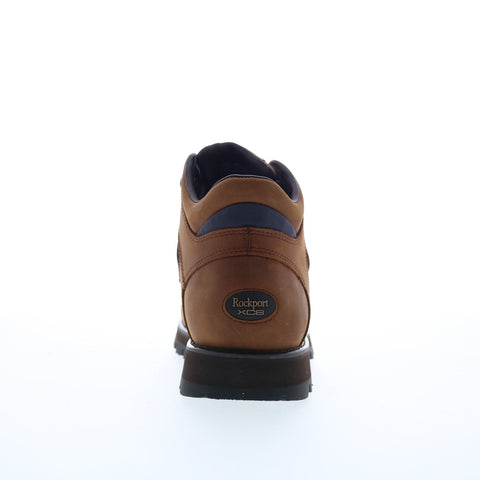 Rockport Umbwe II Waterproof Mweka Mens Brown Wide Casual Dress Boots