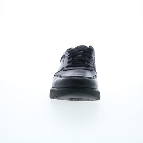 Rockport ProWalker Next Ubal Mens Black Extra Wide Lifestyle Sneakers Shoes