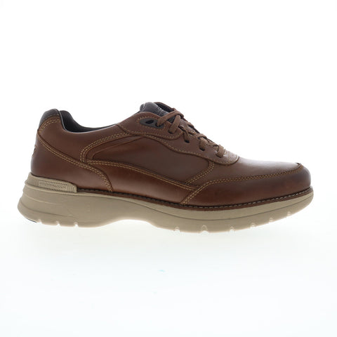 Rockport ProWalker Next Ubal Mens Brown Wide Lifestyle Sneakers Shoes