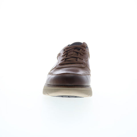 Rockport ProWalker Next Ubal Mens Brown Wide Lifestyle Sneakers Shoes