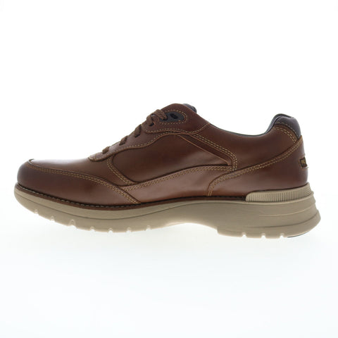 Rockport ProWalker Next Ubal Mens Brown Wide Lifestyle Sneakers Shoes