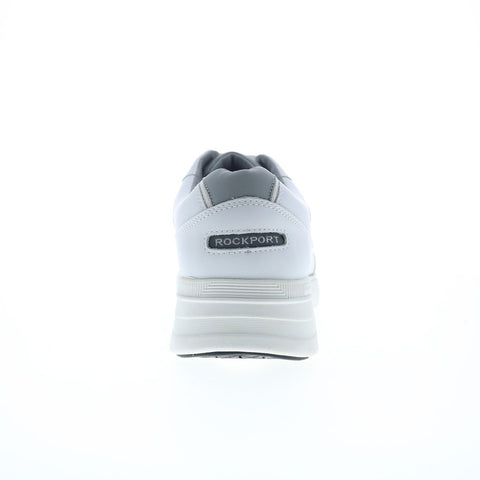 Rockport ProWalker Next Ubal CI9731 Mens White Lifestyle Sneakers Shoes