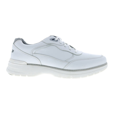 Rockport ProWalker Next Ubal CI9731 Mens White Lifestyle Sneakers Shoes