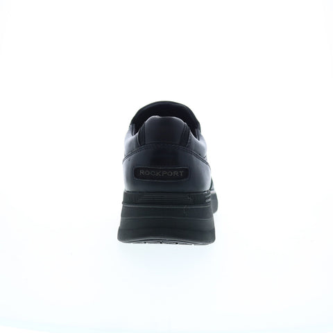 Rockport ProWalker Next Slip On CI9732 Mens Black Lifestyle Sneakers Shoes