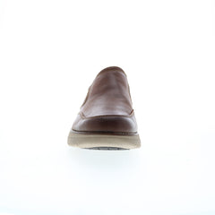 Rockport Prowalker Next スリップオン ブラック・リー 13　並行輸入品 Rockport Prowalker Next Slip-On, Black Leather, 8.5 US X-Wide:  : Fashion