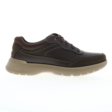 Rockport ProWalker 6000 Ubal CI9738 Mens Brown Lifestyle Sneakers Shoes
