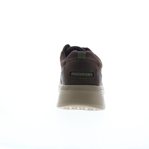 Rockport ProWalker 6000 Ubal CI9738 Mens Brown Lifestyle Sneakers Shoes