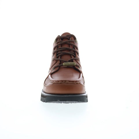 Rockport Bedford Bit CI9770 Mens Brown Loafers & Slip Ons Casual Shoes