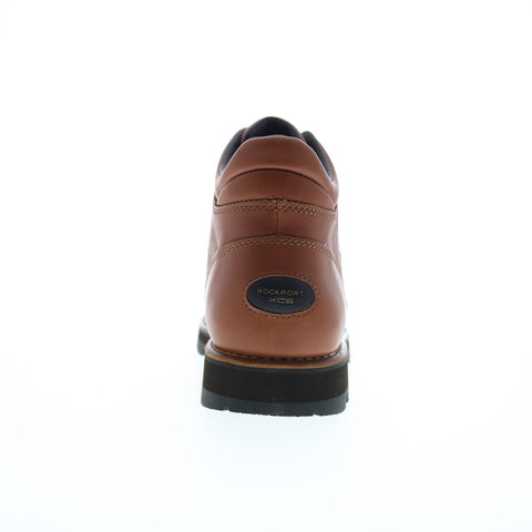 Rockport Bedford Bit CI9770 Mens Brown Loafers & Slip Ons Casual Shoes