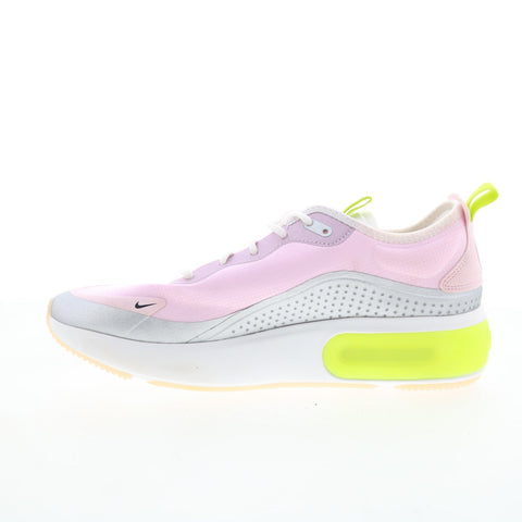 Nike Air Max Dia CI9910-600 Womens Pink Canvas Lifestyle Sneakers Shoes