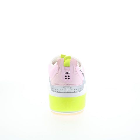 Nike Air Max Dia CI9910-600 Womens Pink Canvas Lifestyle Sneakers Shoes