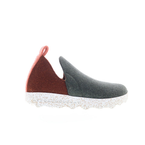 Asportuguesas City CITY086ASP-000 Womens Green Lifestyle Sneakers Shoes