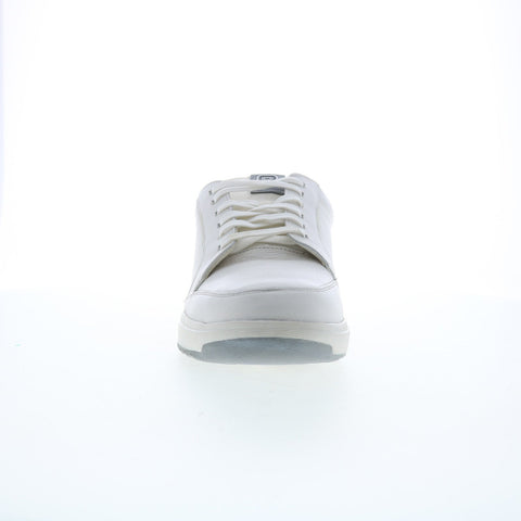 Rockport Bronson Lace To Toe CJ0075 Mens White Lifestyle Sneakers Shoes