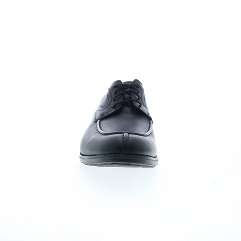 Rockport Total Motion Dressports Algonquin Mens Black Wide Oxfords Shoes