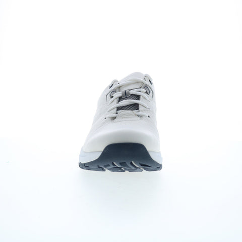 Rockport Total Motion Ace Sport CJ0598 Mens White Lifestyle Sneakers Shoes