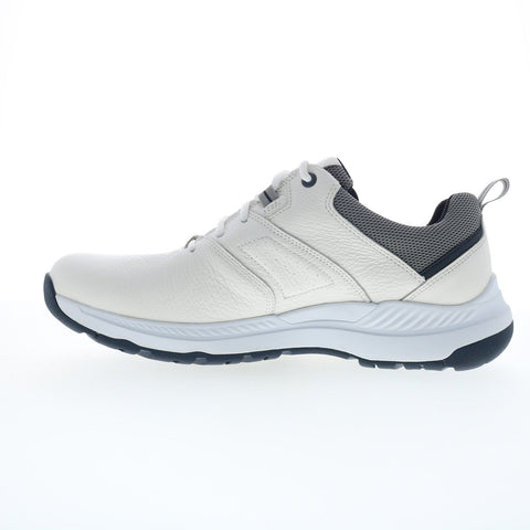 Rockport Total Motion Ace Sport CJ0598 Mens White Lifestyle Sneakers Shoes