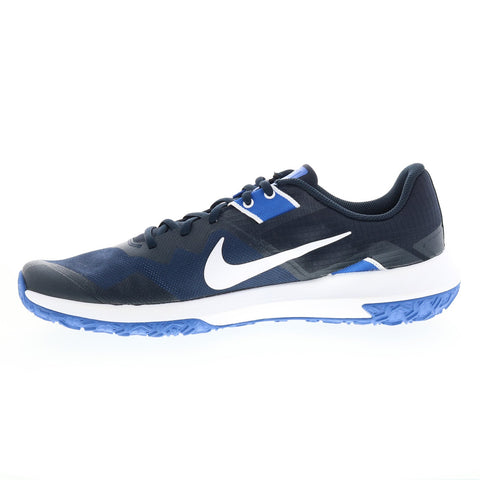 Nike Varsity Compete TR 3 CJ0813-400 Mens Blue Athletic Cross Training Shoes