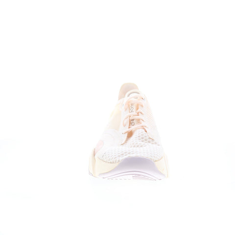 Nike SuperRep GO CJ0860-892 Womens Beige Canvas Athletic Cross Training Shoes