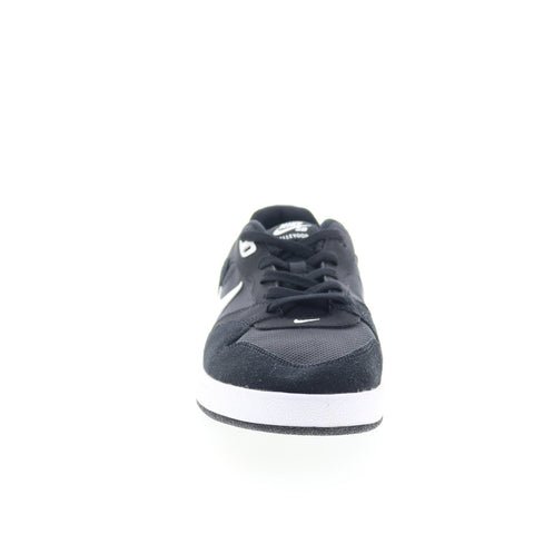 Nike SB Alleyoop CJ0882-001 Mens Black Canvas Skate Inspired Sneakers Shoes