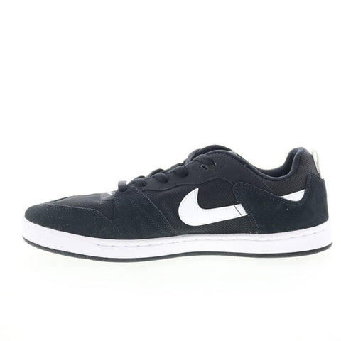 Nike SB Alleyoop CJ0882-001 Mens Black Canvas Skate Inspired Sneakers Shoes