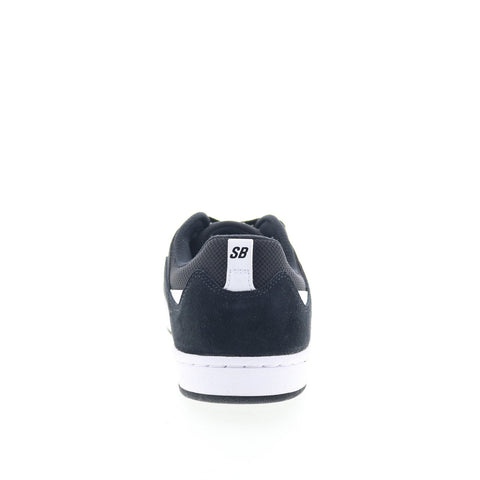 Nike SB Alleyoop CJ0882-001 Mens Black Canvas Skate Inspired Sneakers Shoes