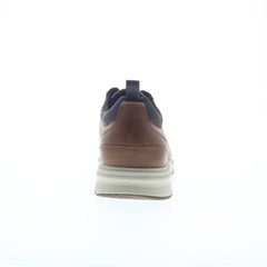 Rockport Total Motion City Plain Toe Mens Brown Oxfords  display picture 1
