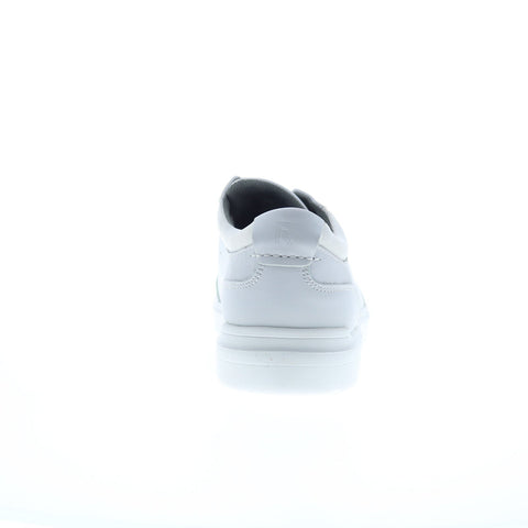 Rockport Total Motion Court T-Toe CJ1305 Mens White Lifestyle Sneakers Shoes