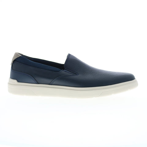 Rockport Total Motion Court CJ1311 Mens Blue Lifestyle Sneakers Shoes