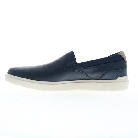 Rockport Total Motion Court CJ1311 Mens Blue Lifestyle Sneakers Shoes