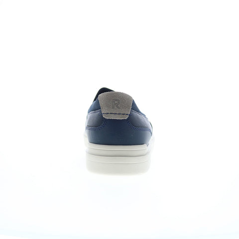 Rockport Total Motion Court CJ1311 Mens Blue Lifestyle Sneakers Shoes