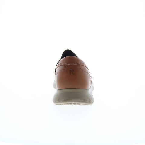 Rockport TruFlex Dressport Penny Mens Brown Loafers & Slip Ons Penny Shoes