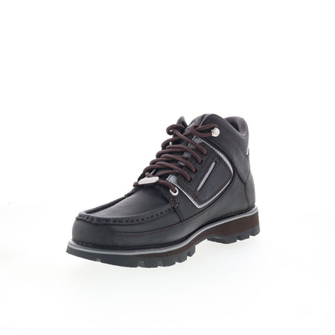 Rockport Umbwe II Waterproof Mweka CJ1363 Mens Gray Casual Dress Boots