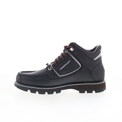 Rockport Umbwe II Waterproof Mweka CJ1363 Mens Gray Casual Dress Boots