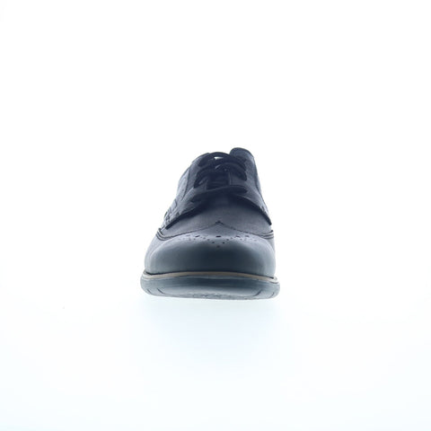 Rockport Total Motion Craft Wingtip Mens Black Oxfords Wingtip & Brogue Shoes