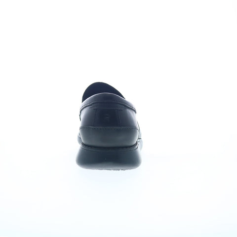 Rockport Total Motion Craft Venetian CJ1401 Mens Black Loafers Casual Shoes