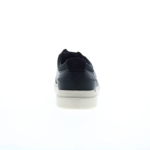 Rockport Total Motion Court T-Toe CJ1408 Mens Black Lifestyle Sneakers Shoes